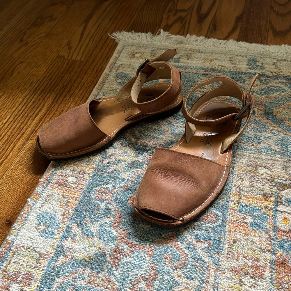 Avarcas Pons sandals